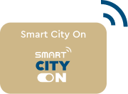 Smart City On image